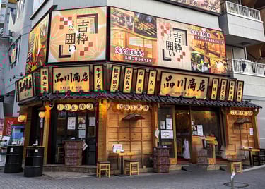 【品川駅】牡蠣と国産和牛 品川商店 様